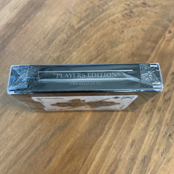 Chrome Kings Limited Edition Playing Cards Players Edition NEW - Picture 7 of 8